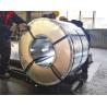 Buy cheap G300 G550 Hot Dip DIN Galvanized Iron Coil Coating Z30-Z275g from wholesalers