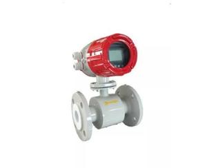 China Industrial Irrigation Electromagnetic Flow Meter with DN15 - DN2000 Pipeline Diameter on sale