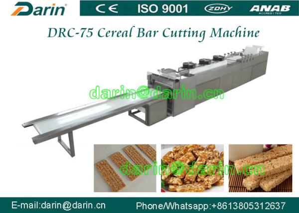 Buy cheap Stainless steel Cereal Bar Making Machine , Snacks Making Machine / equipment from wholesalers