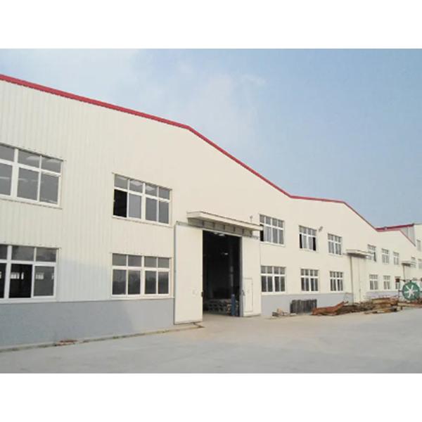 Buy cheap Custom Lightweight Steel Buliding Structure Storage Industrial Commercial Steel Structures from wholesalers