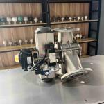 Powder Pneumatic Conveying Diverter Valves Casting Stainless Steel