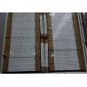 Buy cheap High / Low Temperature 42KG/M3 Walk In Coldroom White Colorbond from wholesalers