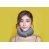 Buy cheap Automatic Inflatable Neck Pillow , Anti Snore Neck Air Pillow 0 . 26KG from wholesalers