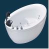 Buy cheap Rectangle 1500mm Freestanding Bath Bathroom Modern Soaking Tub from wholesalers