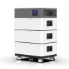 Buy cheap 51.2V 300Ah LiFePO4 15KWH All In One Solar Storage Battery Build In Inverter from wholesalers