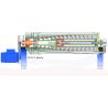 Buy cheap Horizontal Decanter Discharge Centrifuges Decanter Centrifuges Speed of Drum 3600r/min from wholesalers