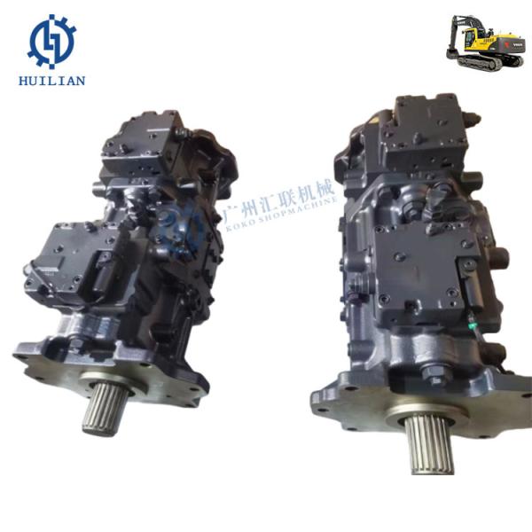 Buy cheap VOE 14625693 14595548 Volvo Hydraulic Main Pump K5V200DTP K5V200DTP180R-9N8X-V for Excavator Spare Parts EC480 EC480D from wholesalers