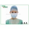 Buy cheap 510K Approved Disposable Medical Nonwoven Face Mask With Earloop from wholesalers