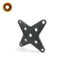 Buy cheap Sandblasting Milling Fabrication Cnc Stainless Steel Parts Tube Laser Cutting product