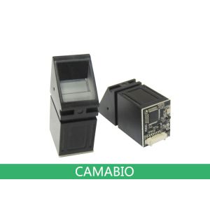 Buy cheap CAMA-SM25 Biometric Optical Fingerprint Module With Auto-Learning Function from wholesalers