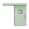 Buy cheap Fireproof Stainless Steel Security Doors 900*2100m For Food Factory Laboratory from wholesalers