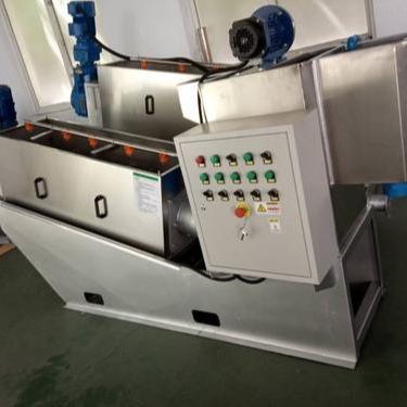 Buy cheap 1.5m3/h Multi Plate Screw Press from wholesalers