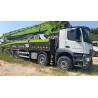 Buy cheap 44000kg 62 Meter Concrete Pump Trucks For Heavy Duty Projects from wholesalers