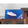 Buy cheap P6 Waterproof Outdoor Led Screen Display with 1920hz Refresh Rate from wholesalers