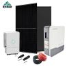 Buy cheap LiFePO4 Battery Hybrid Solar Energy System 3 Phase 5kw 8kw 10kw 48v from wholesalers