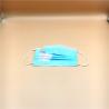 Buy cheap 3 Ply Surgical Doctors Mouth Mask Anti Dust Anti Virus Coronavirus Covid 19 from wholesalers
