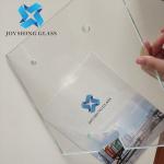 Customized Ultra Clear Safety Toughened Glass For Shower Room Glass