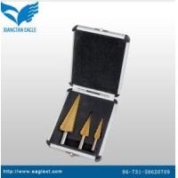 Buy cheap HSS Step Drill Set (Double Straight Flutes) product