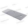 Buy cheap Plastic Shield Back , Cutting Knife Blades For Yin Cutter Parts / Textile Machine Parts from wholesalers