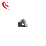 High Hardness R12.5 Carbide Milling Inserts Wear Resistance