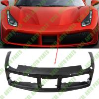 Buy cheap For 2015-2017 Ferrari 488 Gtb Body Kit Front Bumper product