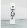 Buy cheap ABS Fireproof PC Electric Vehicle Accessories Electric Car Charger Full Netcom 4G from wholesalers