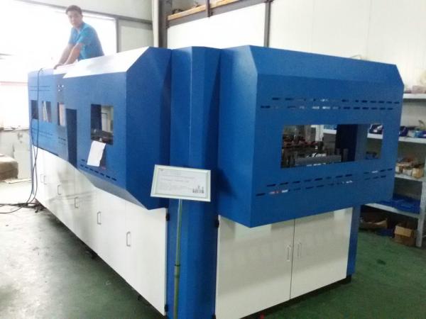 Buy cheap Full Automatic Water Bottle Making Machine Pet Bottle Manufacturing Machine from wholesalers