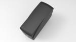 5V 1A / 5V 2A Black Mobile AC DC Power Adapter With USB / DC Wire Connection