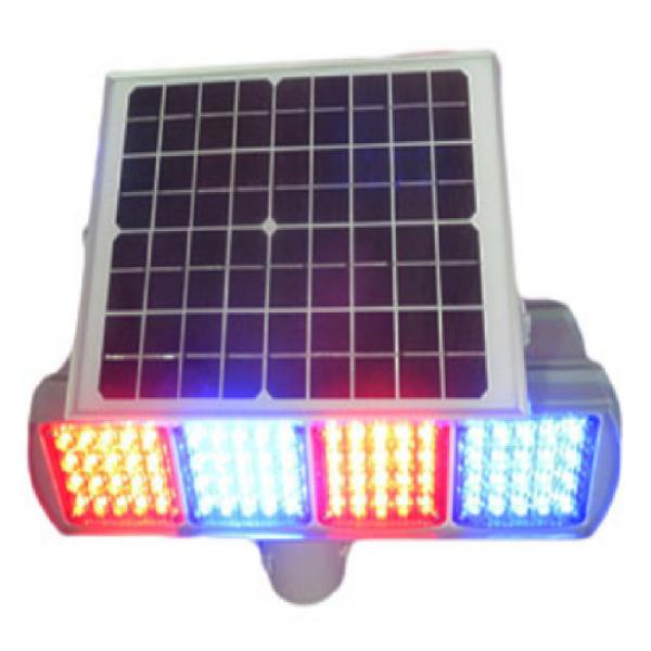 Buy cheap 12W Solar Powered Warning Lights from wholesalers