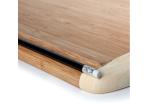 Personalized Bamboo Cutting Board , Thin Wooden Chopping Boards Unbreakable