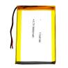Buy cheap KC CB IEC62133 Li Polymer Rechargeable Battery High Capacity Lipo Battery 1160100 3.7V 9000mAh from wholesalers