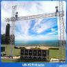 Buy cheap P3.91 High Brightness Rental Video Wall Indoor Outdoor LED Advertising Board Digital Signage Display from wholesalers
