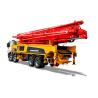 Buy cheap Hot Sell Used M56-5 4141 Putzmeister Truck Mounted Concrete Pump Car from wholesalers