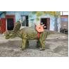 Buy cheap Customized Dinosaur Toy Car , Sun Proof Animatronic Kids Dinosaur Car from wholesalers
