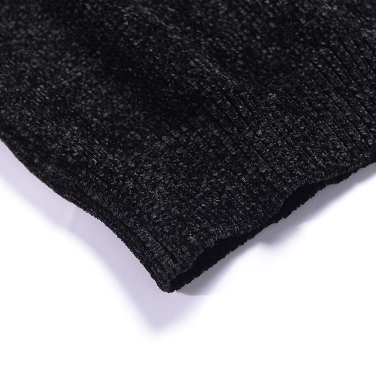 OEM Custom Men Fashion Sweaters for Fall, High Quality 100% Polyester Knitted Pullover Sweaters for Men