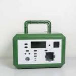 12V-24V Outdoor Portable Power Station , 1-5A Outdoor Battery Generator