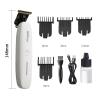 Buy cheap Durable Cordless Mens Hair Trimmer from wholesalers