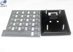 Keypad Beam Black Cutting Machine Parts Part No. 925500528-