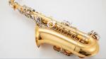 ROFFEE M600 Original Import Professional Performance Level Alto Brass Black