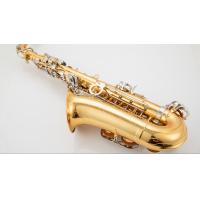 Buy cheap Good quality musical instrument alto saxophone Made In China Superior Quality product