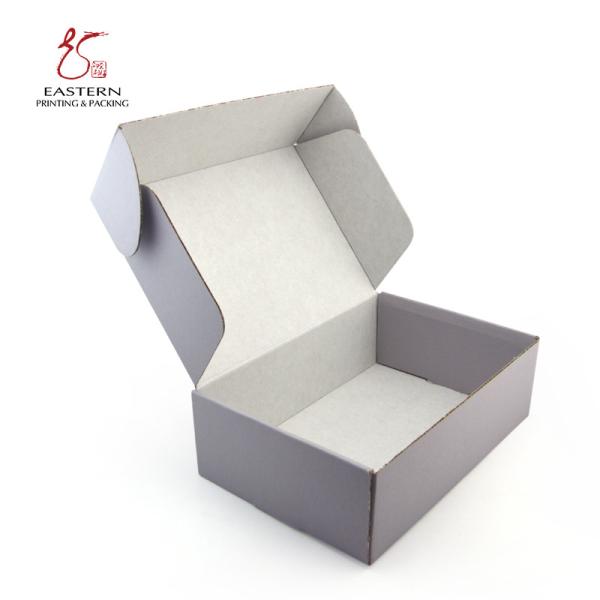 Buy cheap E Fute Corrugated Cardboard Shipping Boxes from wholesalers