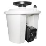 Large Space Firefighting Automatic Fire Monitor System 0.6Mpa For Airport