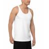Buy cheap China Manufacturer Custom Casual Sport Men Slim Fit Blank Fitted Tank Top for Gym from wholesalers