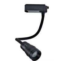 Buy cheap hose showcase Commercial 8W Adjustable Focus Led track light for fashion store product