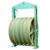 Buy cheap 508X75mm 3 Nylon Wheels Bundled Overhead Conductor Stringing Blocks from wholesalers