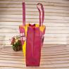 Buy cheap Decorative Silk Screen Custom Non Woven Tote Bags For Clothing Package from wholesalers