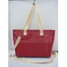 Buy cheap Washable Infant Diaper Bag Red Color , Newborn Baby Diaper Bag Lightweight from wholesalers