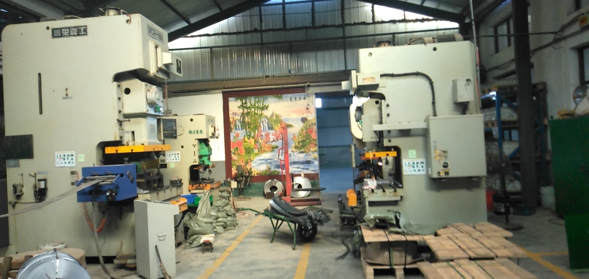 SS304 Stainless Steel Stamping Parts