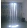 Buy cheap 4 Head RGBW 4in1/White LED Linear Pocket Beam Moving Head Bar Disco Lights from wholesalers