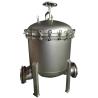 Buy cheap Farms Sanitary 304 Stainless Steel Bag Filter Housing Assembly Weight KG 62 from wholesalers